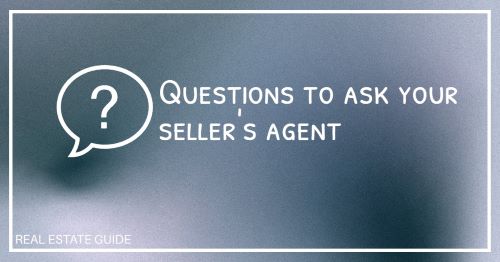 5 Questions to ask when selling a house